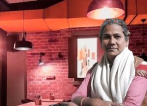 Transgender restaurant