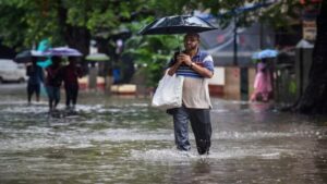Delhi NCR Rainfall