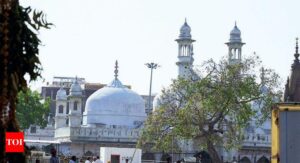 Gyanvapi mosque